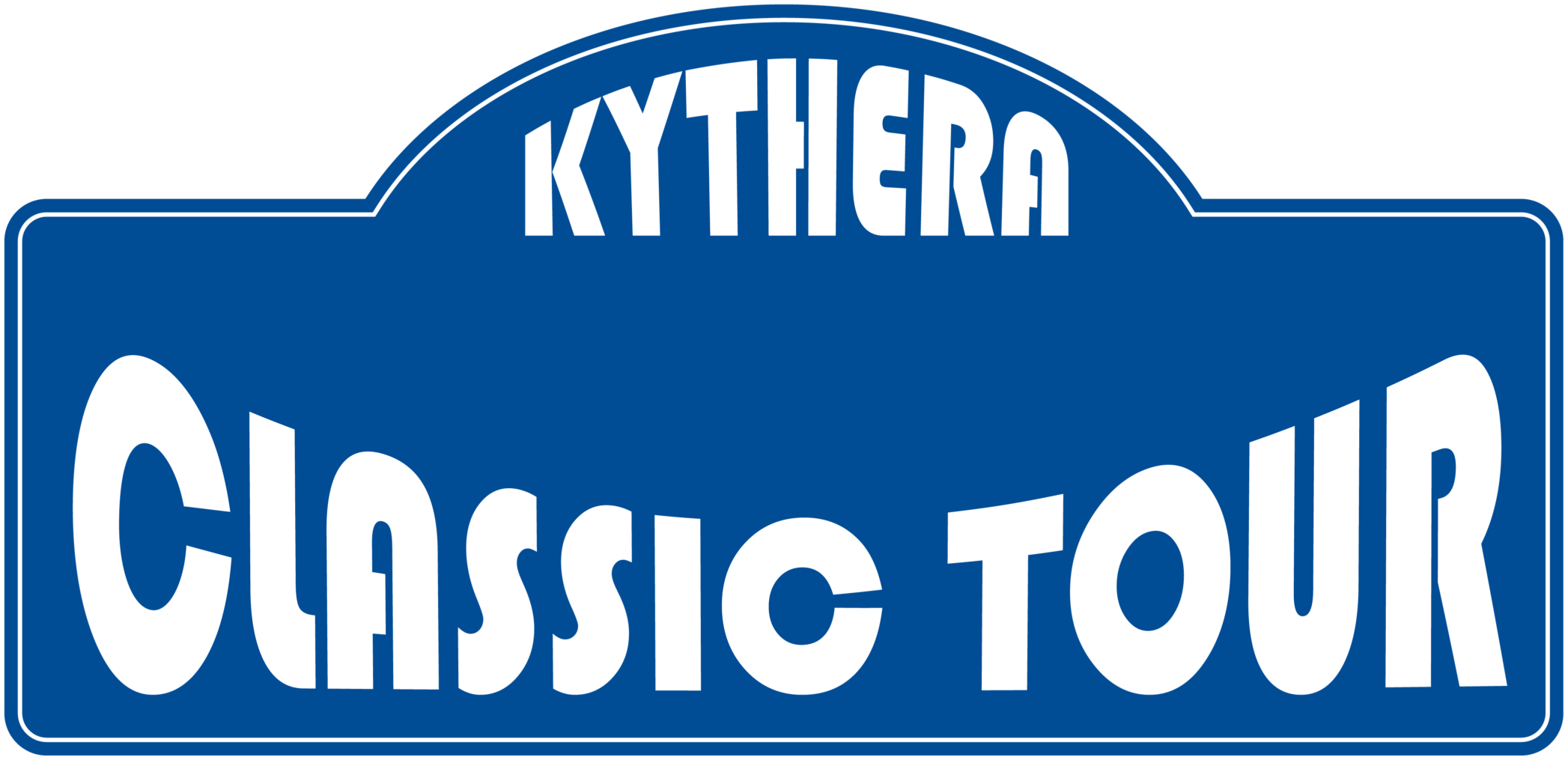 Kithira Classic Tour – Logo