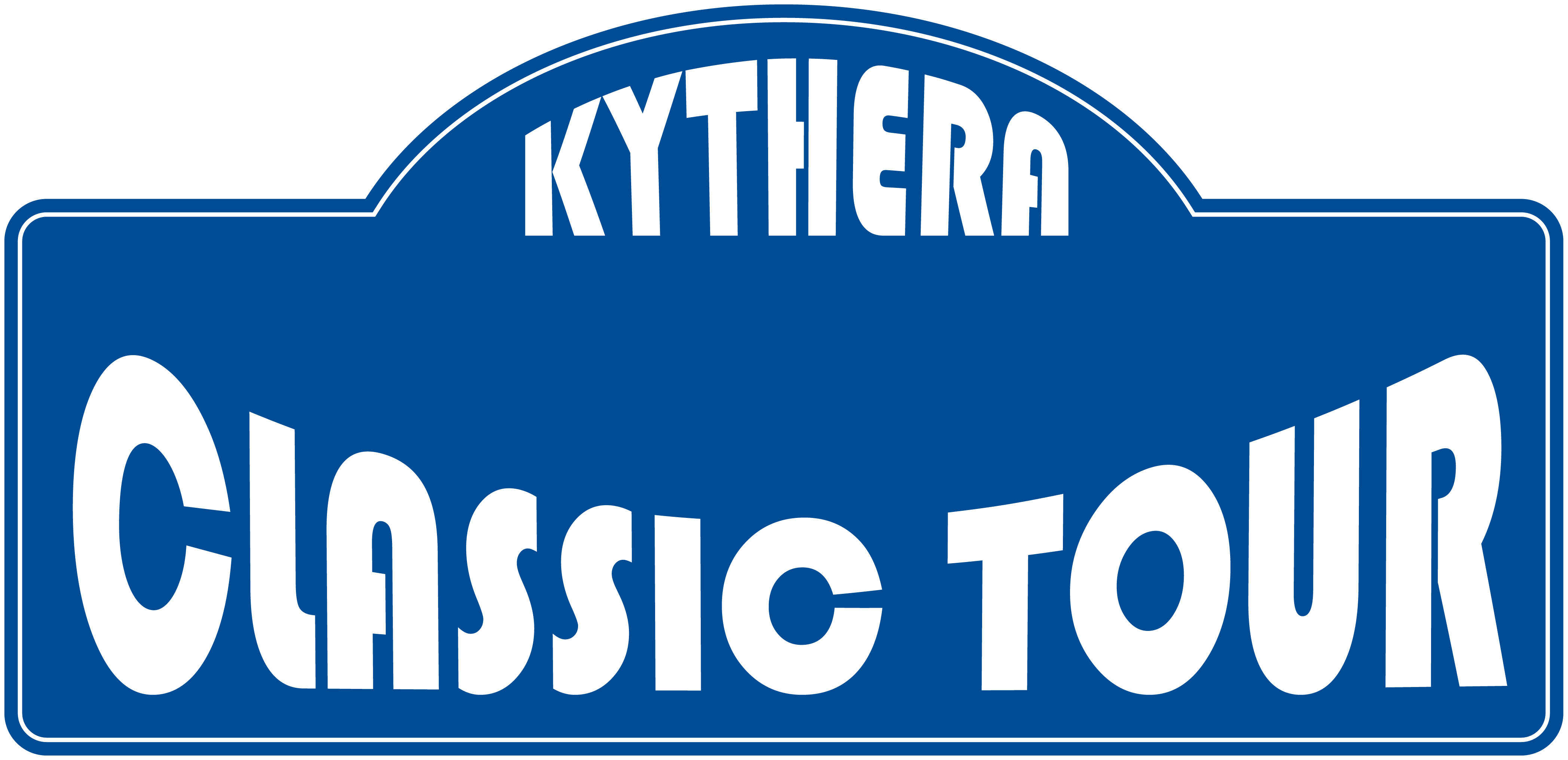 Kithira Classic Tour – Logo